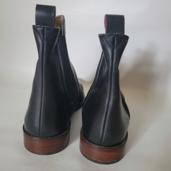 Joules Stamford Premium Leather Chelsea Boots Sz.9 - Picture 8 of 10